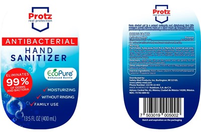 Protz (Protz 400ml)