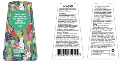 Image Of Bottle Label (1oza)