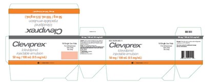 Package Label (Principal Display Panel)