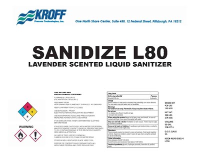 Kroff L80