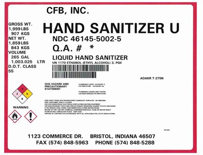 1003.025 L U - 1003.025LTR U