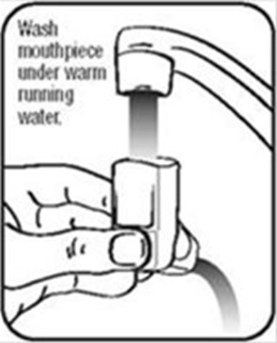 Figure I (Albuterol Sulfate Hfa N021457 13)