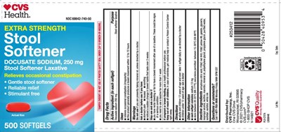 Docusate Sodium 250 mg (Docusate Sodium Extra Strength 250mg Softgel Pur 1)