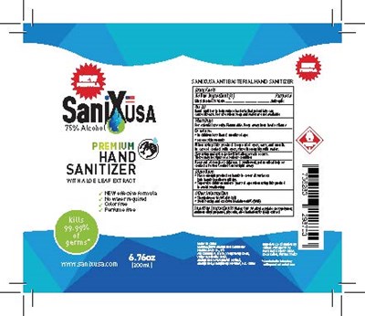 200 mL (200ml Sanixusa Label Chilla Page 1)