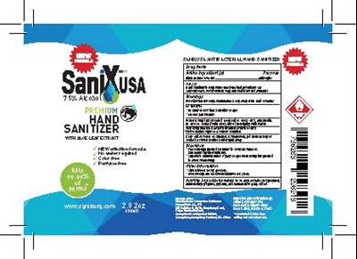60 mL (60ml Sanixusa Chilla)