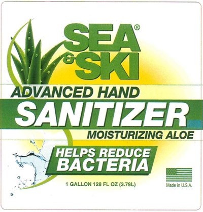 Package Label- Principle Display Panel (Ssasg128ozfr)