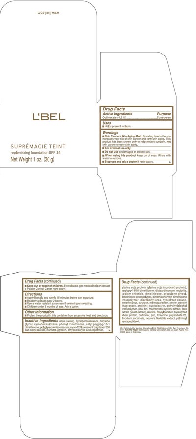 Principal Display Panel - 30 g Bottle Box - Claire 1 - BEIGE - lbel 01