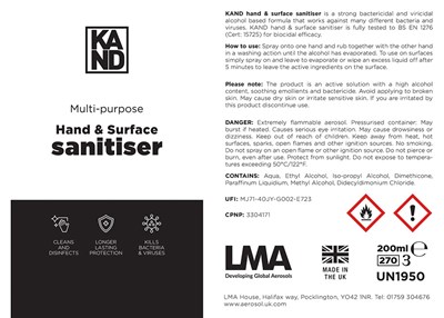 kand001.jpg Kand Hand and Surface Sanitiser - kand001