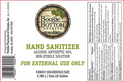 3875ml Label (Hslabel3875)