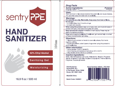 16.9oz.jpg image of bottle label - 16.9oz
