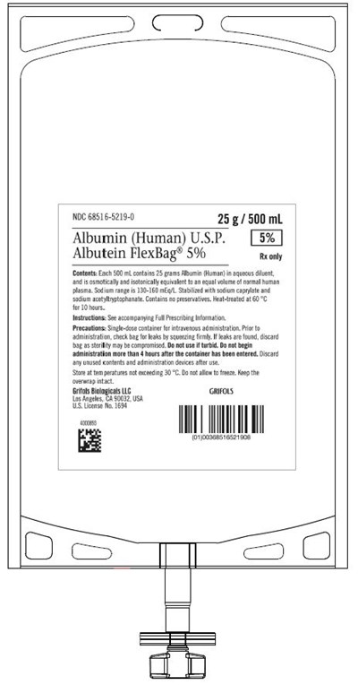 500 mL Bag Label - 500mLbaglabel