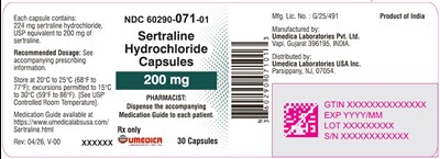 Sertraline-hcl-200mg-30s-label (Sertraline HCl 200mg 30s Label)