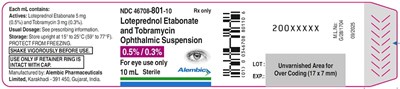 Loteprednol-tobra-bottle-10ml-ltd (Loteprednol Tobra Bottle 10ml Ltd)