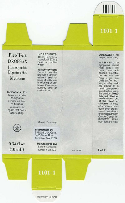 pleo-fort-02.jpg Principal Display Panel - 10 mL box - pleo fort 02