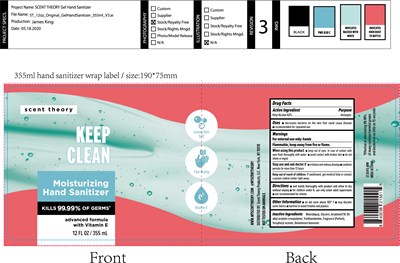 904ST_12oz_Original_GelHandSanitizer_355ml_V3.jpg 1 - 904ST 12oz Original GelHandSanitizer 355ml V3