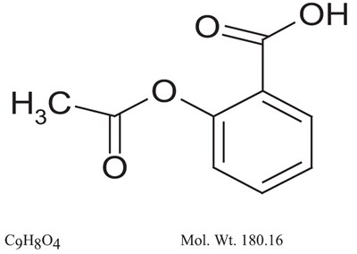 Aspirin (Aspirin And Extended Release Dypyridamole Capsules 2)