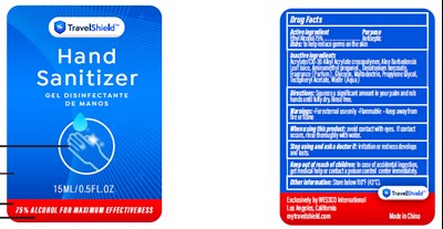 Image Of Bottle Label (0.5oz)