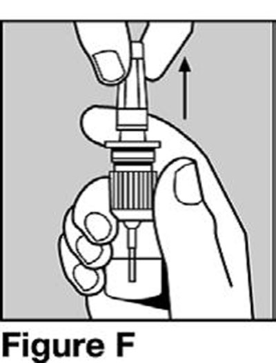 Priming Bottle (Calcitonin Salmon Nasal Solution Usp 3)