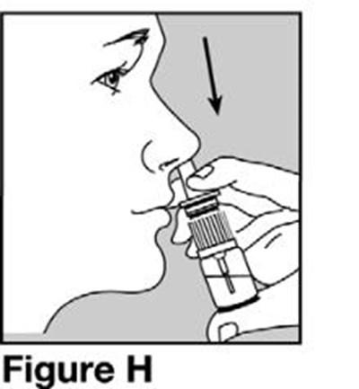 Storing The Unit (Calcitonin Salmon Nasal Solution Usp 5)