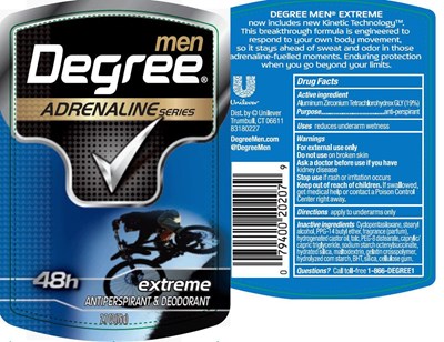 Degree Extreme Pdp (Degreeextremepdp48)