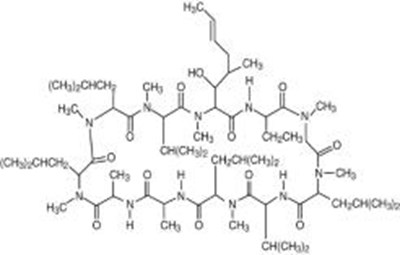 Cyclosporine (Cyclosporine Ophthalmic Emulsion 0 05 01)