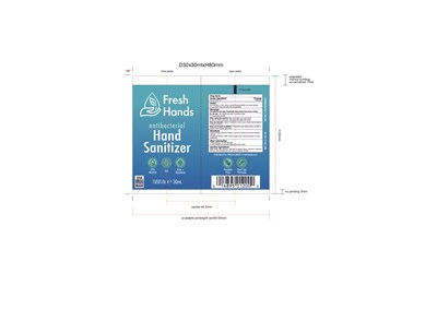 30 mL label - RW 901 T FH CURVES REV200624 01