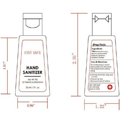 30ml Label (30ml)