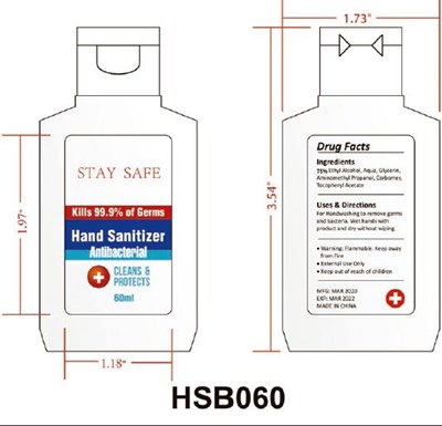 60ml Label (60ml)