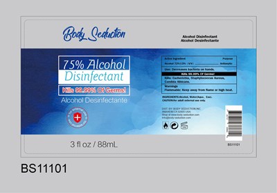 BS11101_label.jpg 88 mL label - BS11101 label