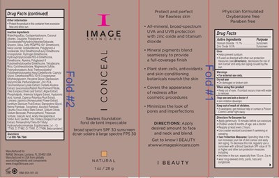 I Conceal Natural Spf 30 (Imageiconcealnatural)
