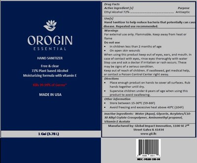 OROFAC1G.jpg OROFAC1GLabel - OROFAC1G