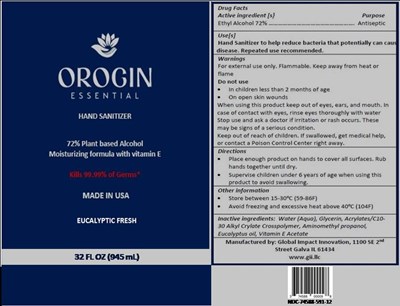 Oroeuc32ozlabel (Oroeuc32oz)