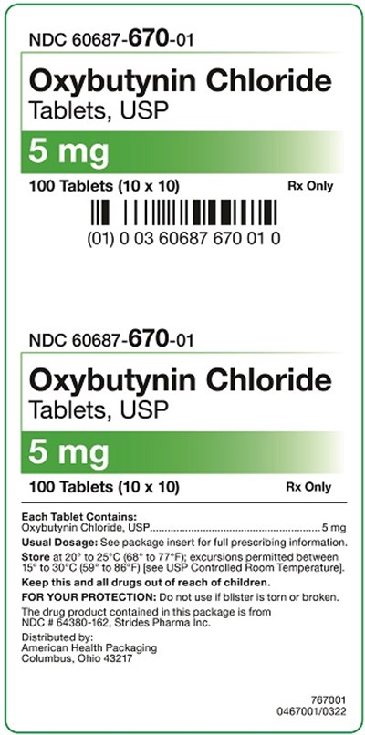 Carton.jpg 5 mg Oxybutynin Chloride Tablets Carton - Carton