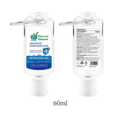 60ml Label (60ml)