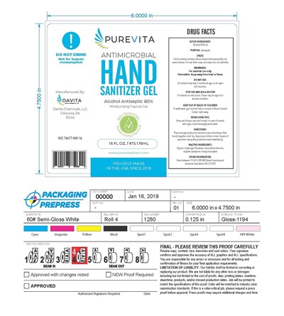 473 Ml Label - 800 16