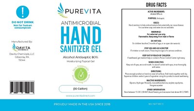 113562 ML Label - 800 73