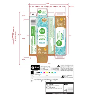Carton Artwork - Kroger AnticavityFluoride Ctn 2821023R1 001