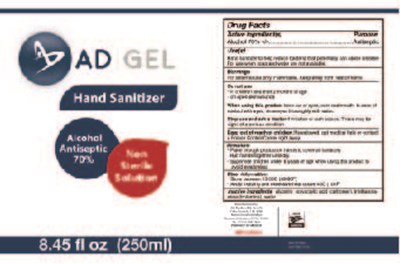 250ml Adgel 1 Jun