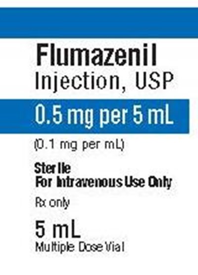 flumazenil antidote