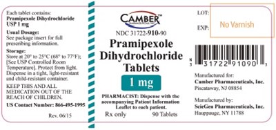 Pramipexole1mg90s (Pramipexole1mg90s)