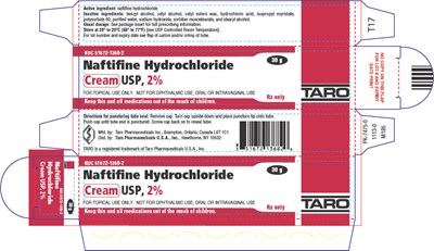 naftifine-02.jpg PRINCIPAL DISPLAY PANEL - 30 g Tube Carton - naftifine 02