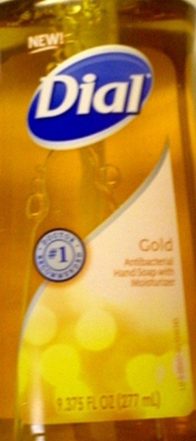 Image Of Liquid Gold Hand Soap (Liquidgold)