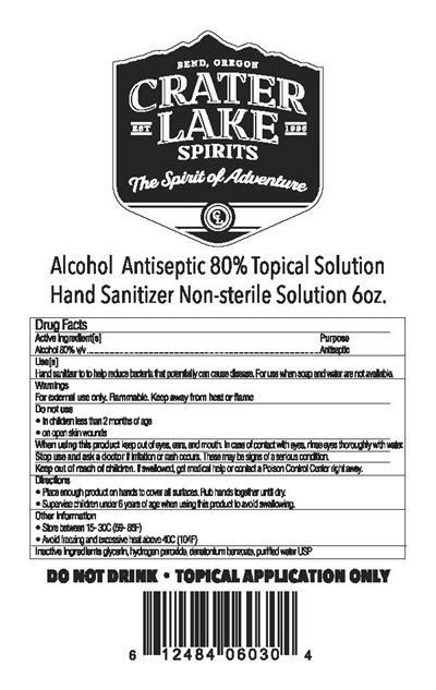 6oz Label (Handsani6ozfront)