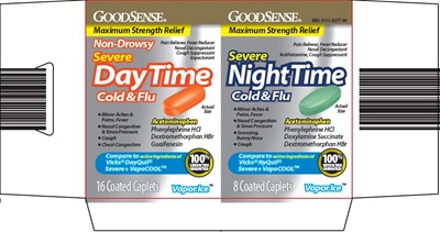 severe day time night cold and flu image 1 - image 01