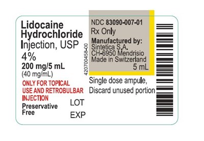 The Image Of Ampoule Label (Ampoulelabel)