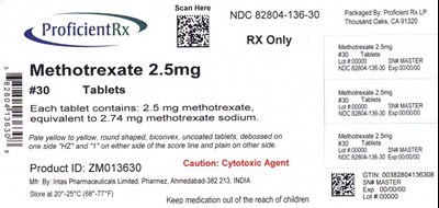 82804-136-30 (Methotrexate 02)