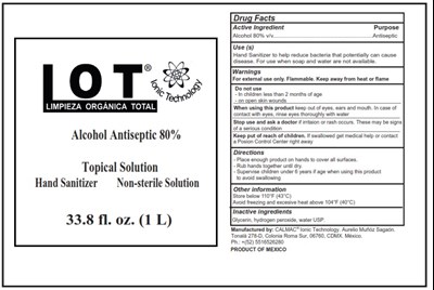 Lot (Etiqueta Lotsani Kdr 06062020)