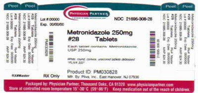Metronidazole 250mg (E8782624 2e60 4fd3 Ba49 Bf51d314676b 03)