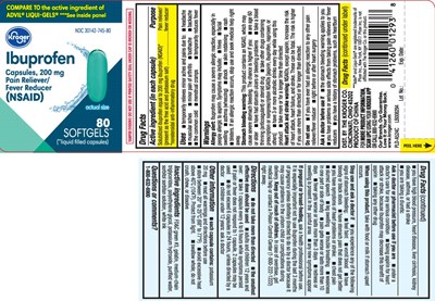 ibuprofen-200mg-softgels-pur-1.jpg Solubilized ibuprofen equal to 200 mg ibuprofen (NSAID)* (present as the free acid and potassium salt) *nonsteroidal anti-inflammatory drug - ibuprofen 200mg softgels pur 1