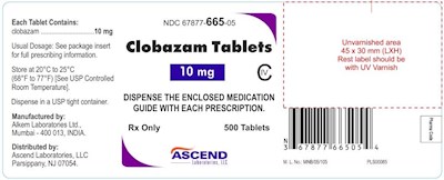 clob-10mg-500s bottle - clob 10mg 500s bottle